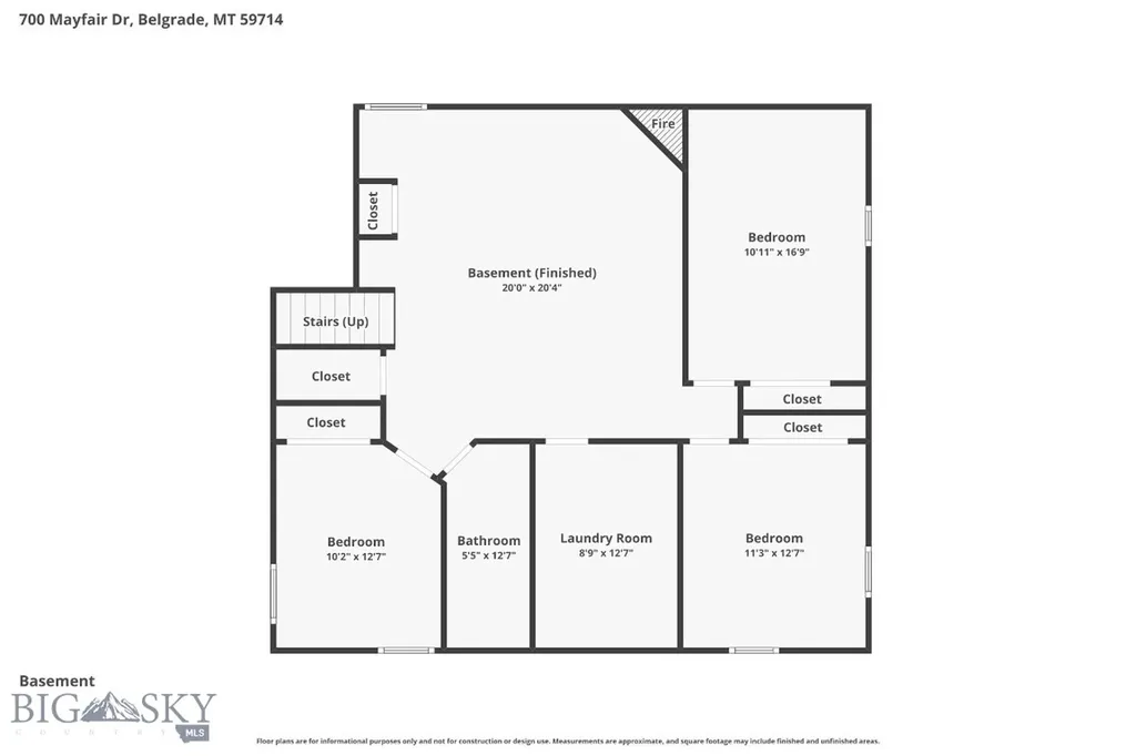 700 Mayfair Belgrade MT 59714
