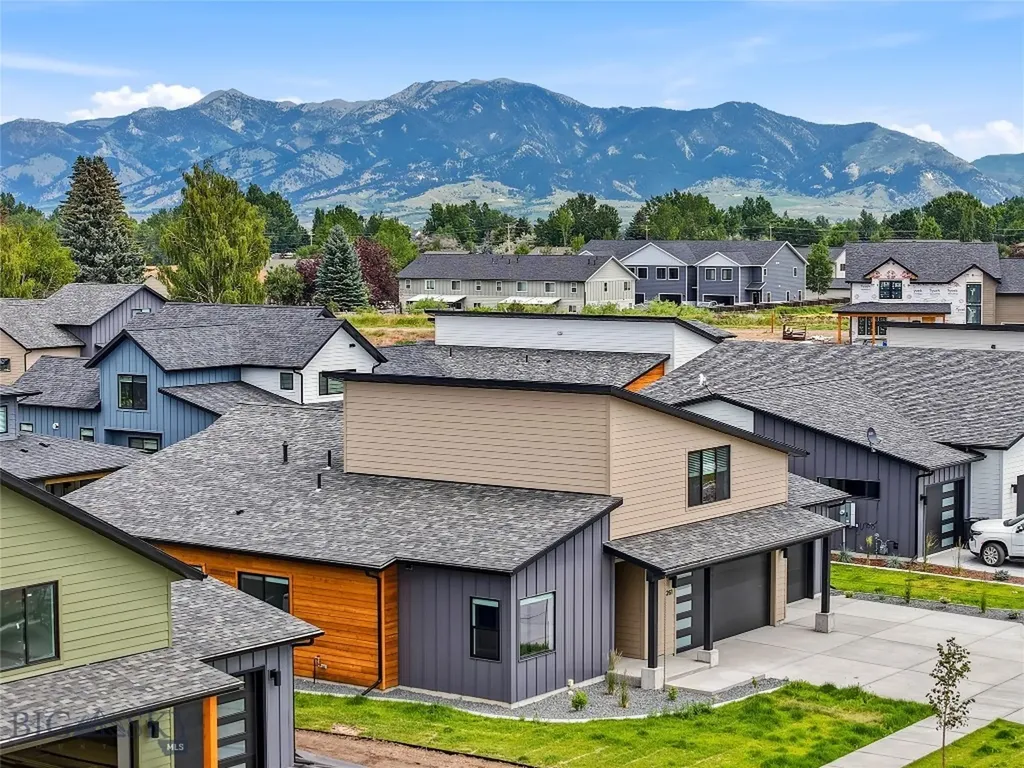 261 Noble Peak Drive Bozeman MT 59718