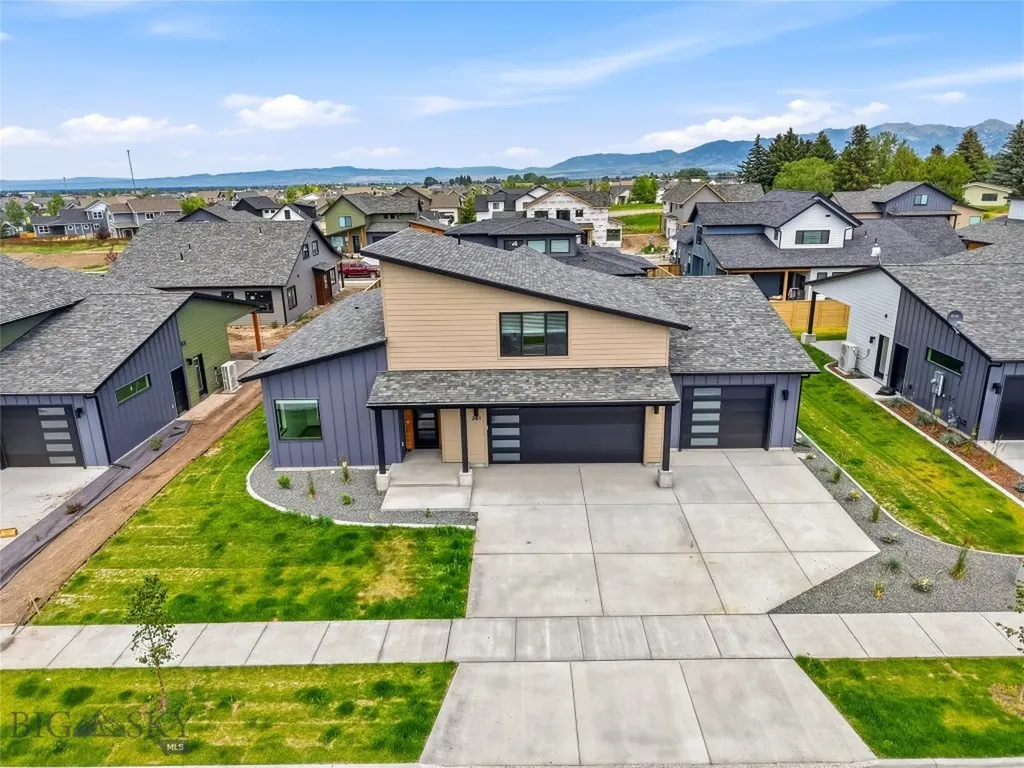 261 Noble Peak Drive Bozeman MT 59718