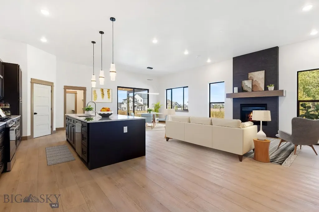 261 Noble Peak Drive Bozeman MT 59718