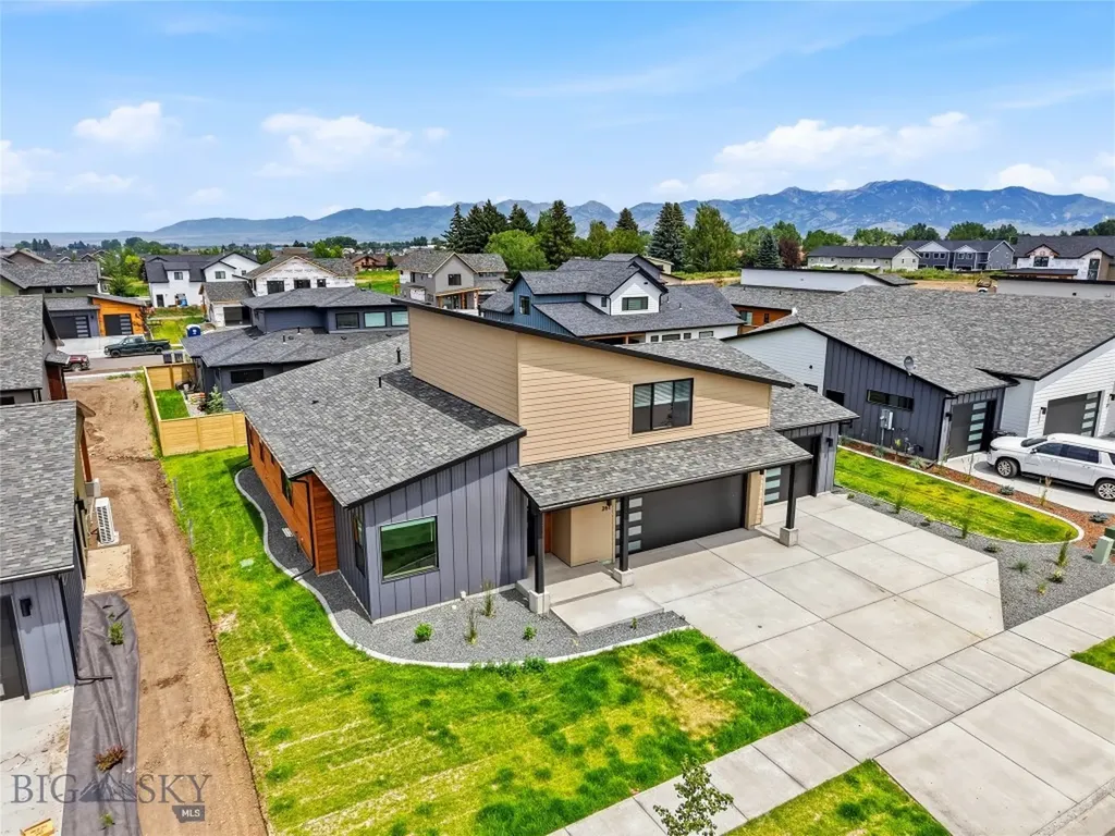 261 Noble Peak Drive Bozeman MT 59718