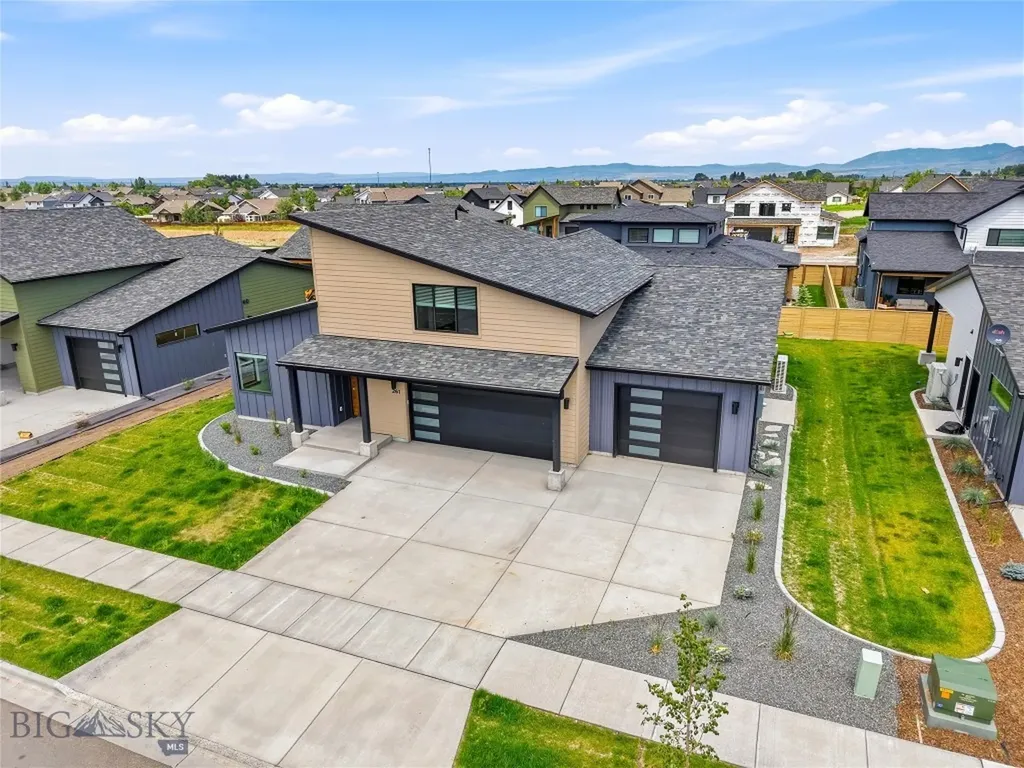 261 Noble Peak Drive Bozeman MT 59718