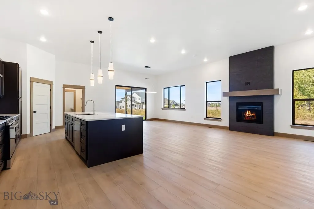 261 Noble Peak Drive Bozeman MT 59718