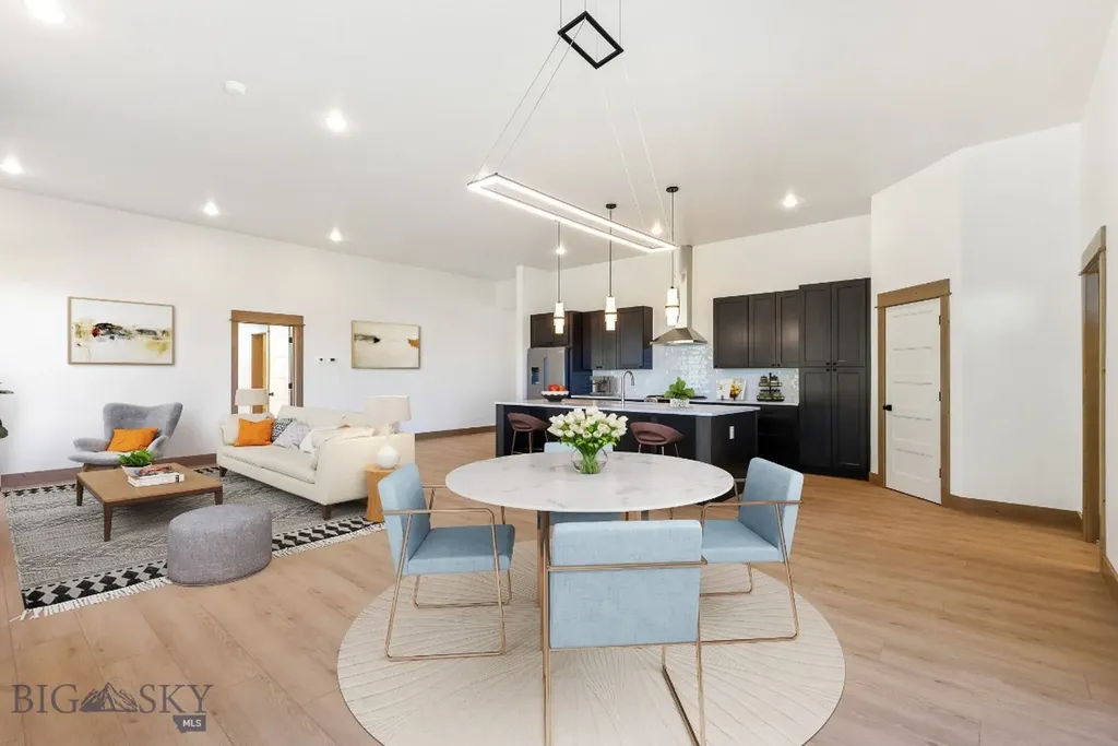 261 Noble Peak Drive Bozeman MT 59718