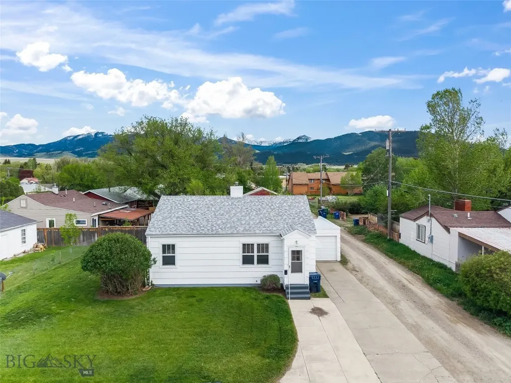 1311 W Geyser Street Livingston MT 59047