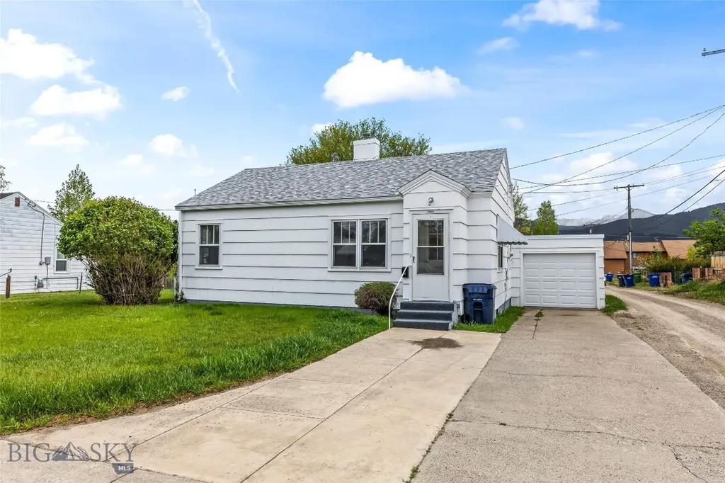 1311 W Geyser Street Livingston MT 59047