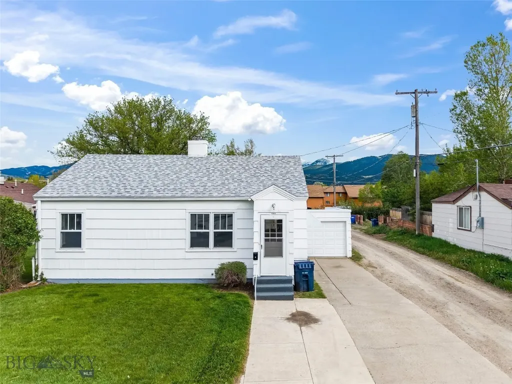 1311 W Geyser Street Livingston MT 59047