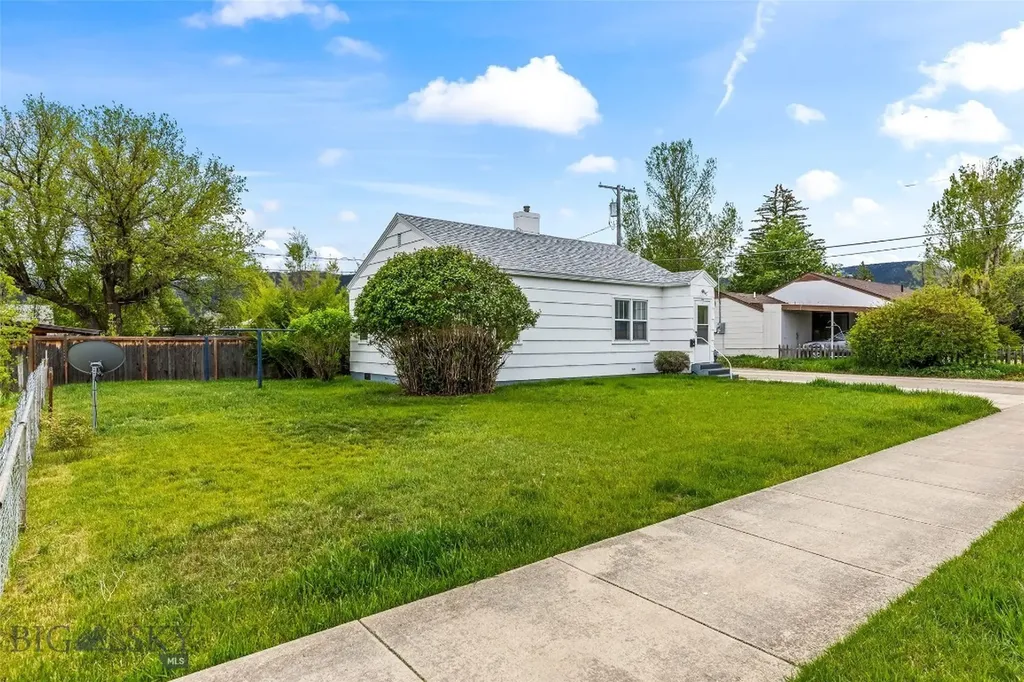 1311 W Geyser Street Livingston MT 59047