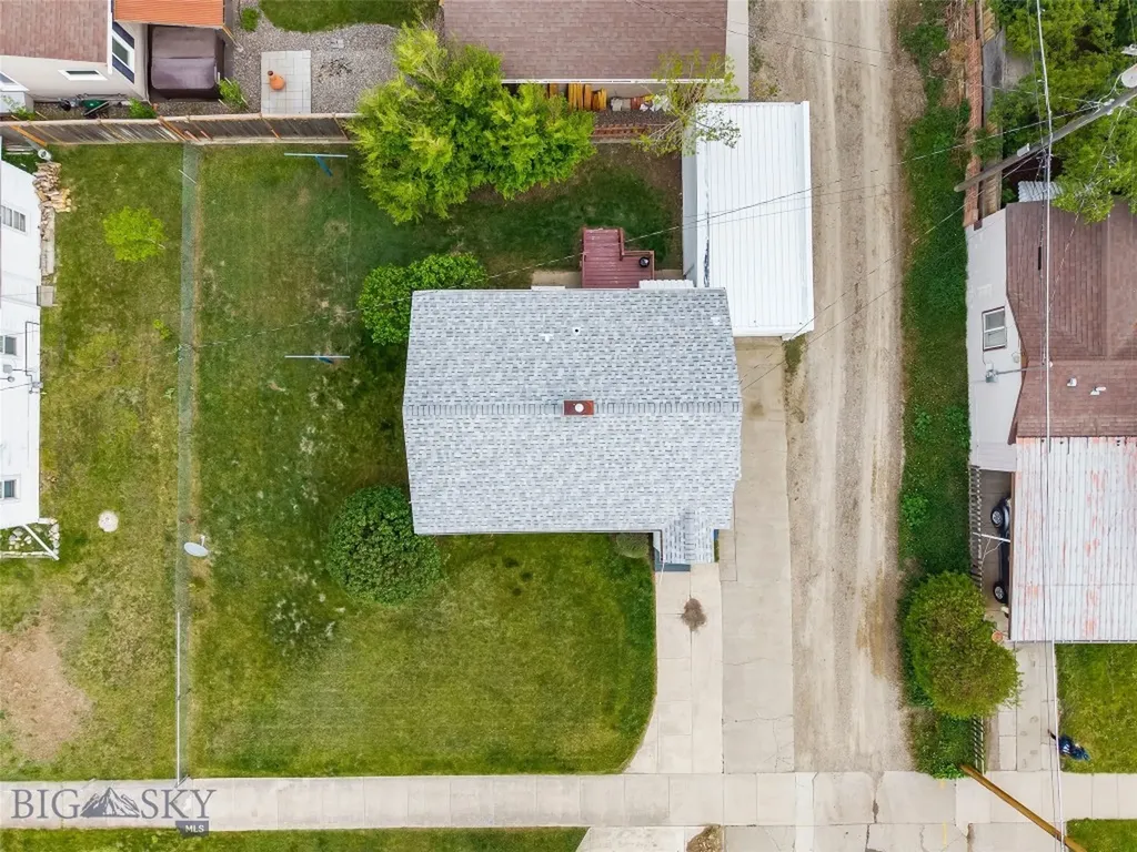1311 W Geyser Street Livingston MT 59047