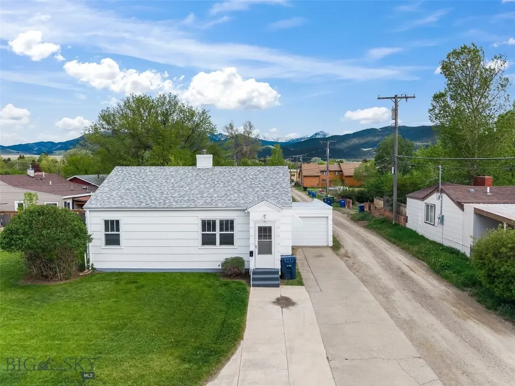 1311 W Geyser Street Livingston MT 59047