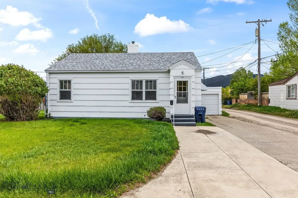 1311 W Geyser Street Livingston MT 59047