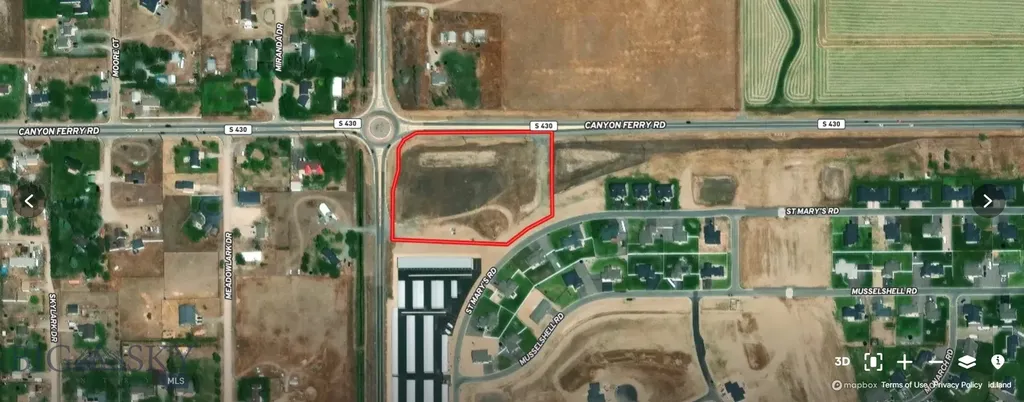3815 Canyon Ferry Helena MT 59635