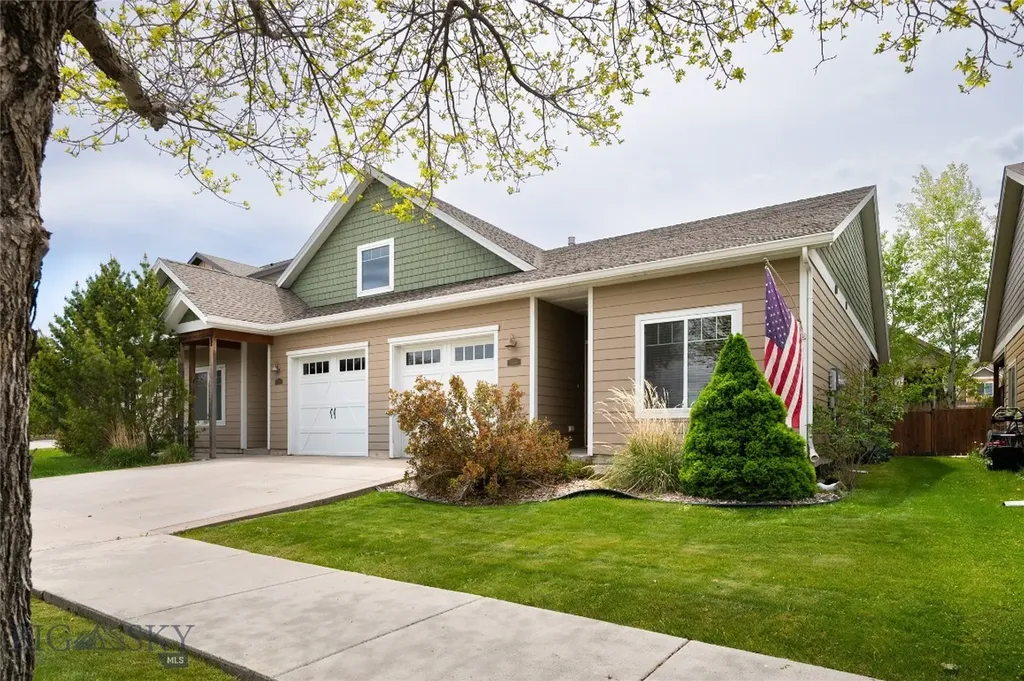4366 Glenwood Drive Bozeman MT 59718