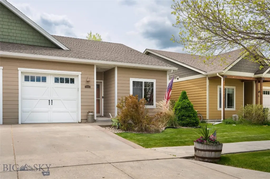 4366 Glenwood Drive Bozeman MT 59718