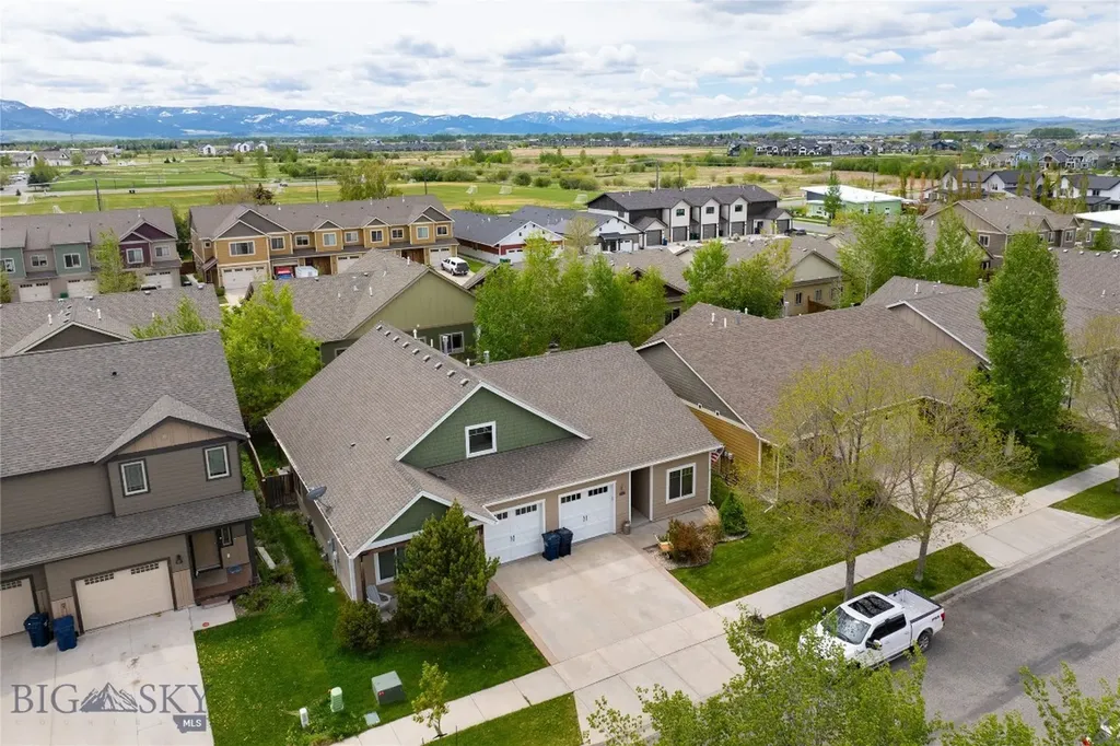4366 Glenwood Drive Bozeman MT 59718