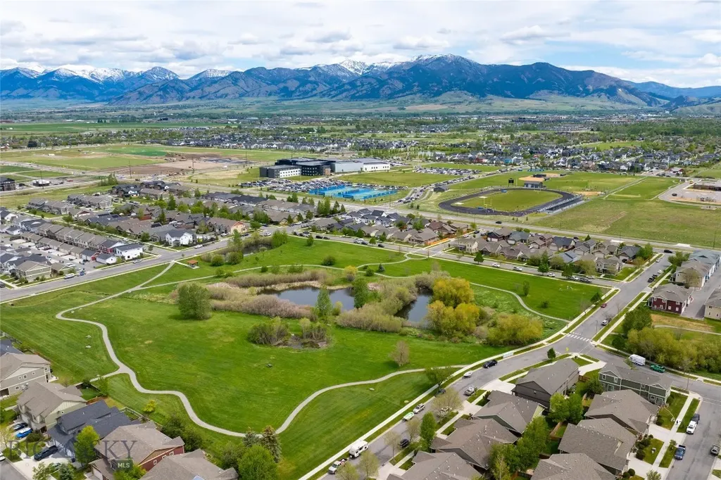 4366 Glenwood Drive Bozeman MT 59718