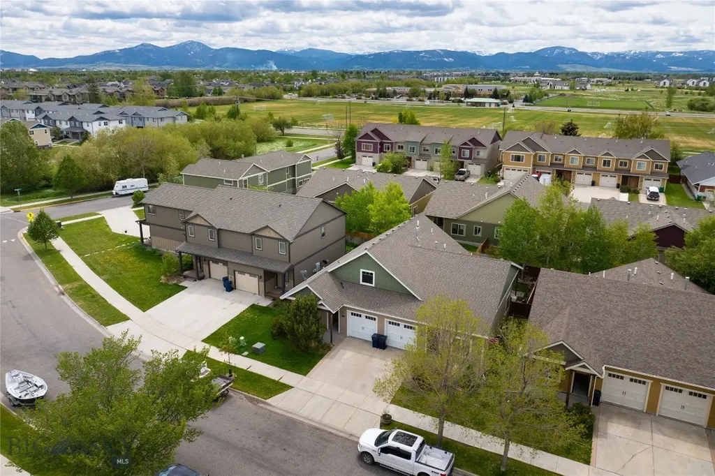4366 Glenwood Drive Bozeman MT 59718