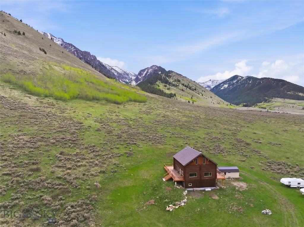 224 Slide Rock Road Cameron MT 59720
