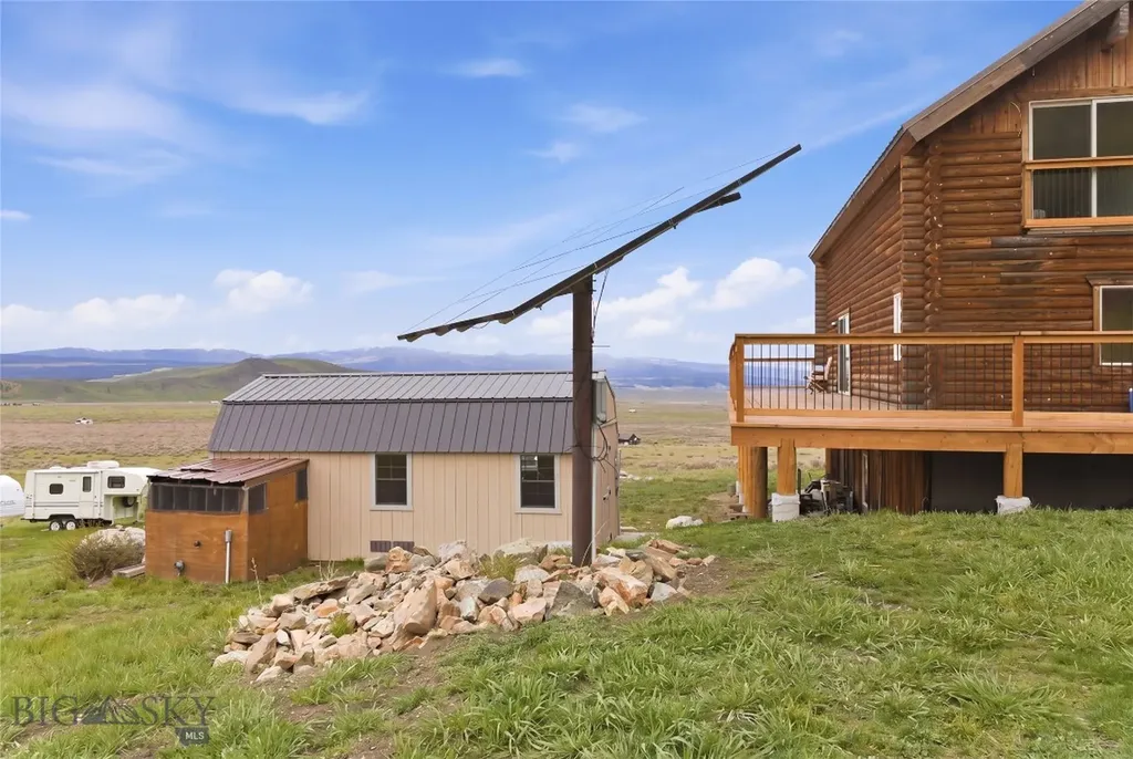 224 Slide Rock Road Cameron MT 59720