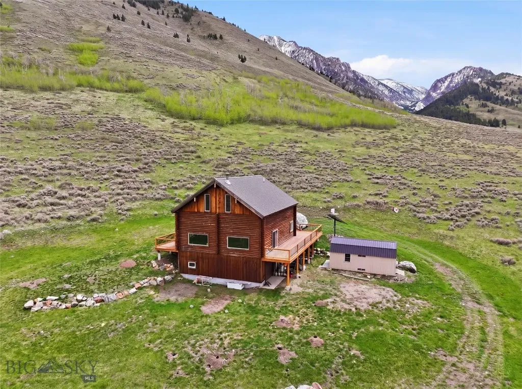 224 Slide Rock Road Cameron MT 59720