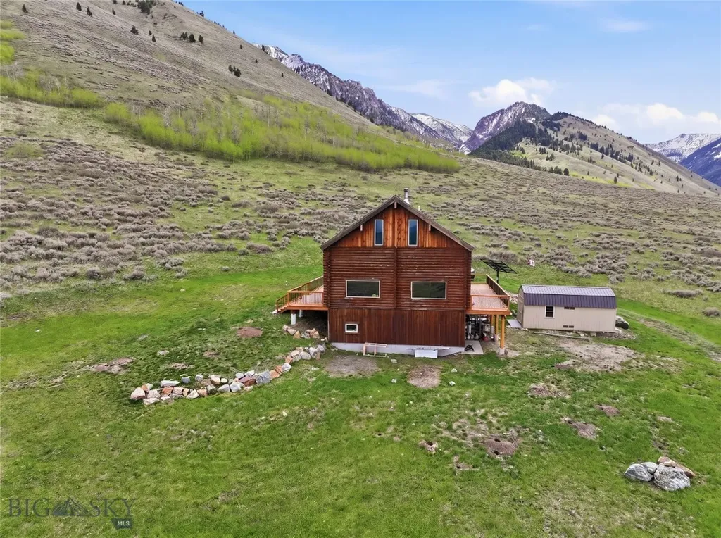 224 Slide Rock Road Cameron MT 59720