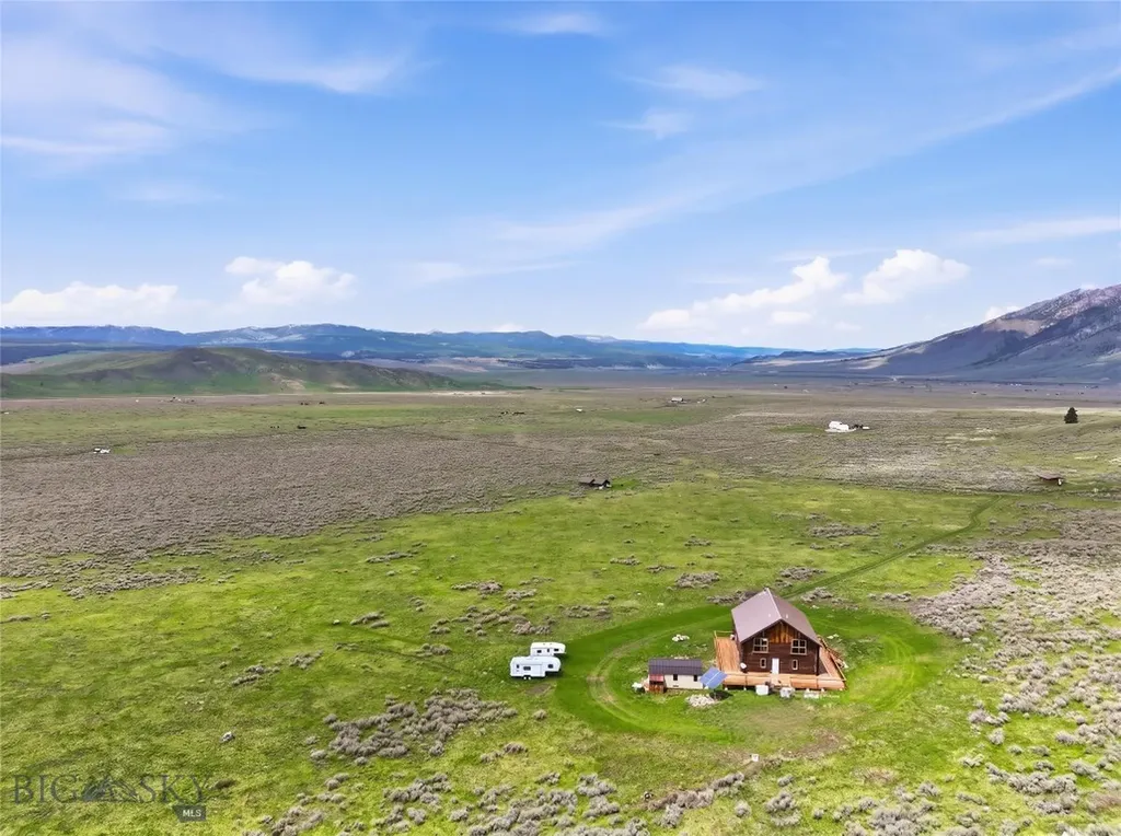 224 Slide Rock Road Cameron MT 59720