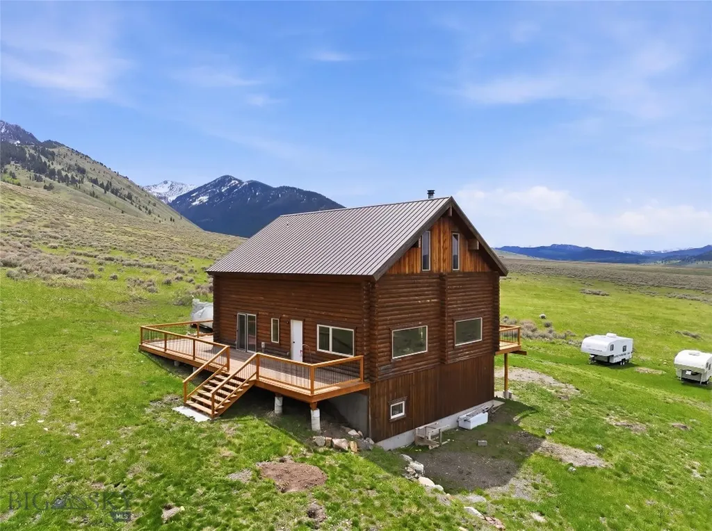 224 Slide Rock Road Cameron MT 59720