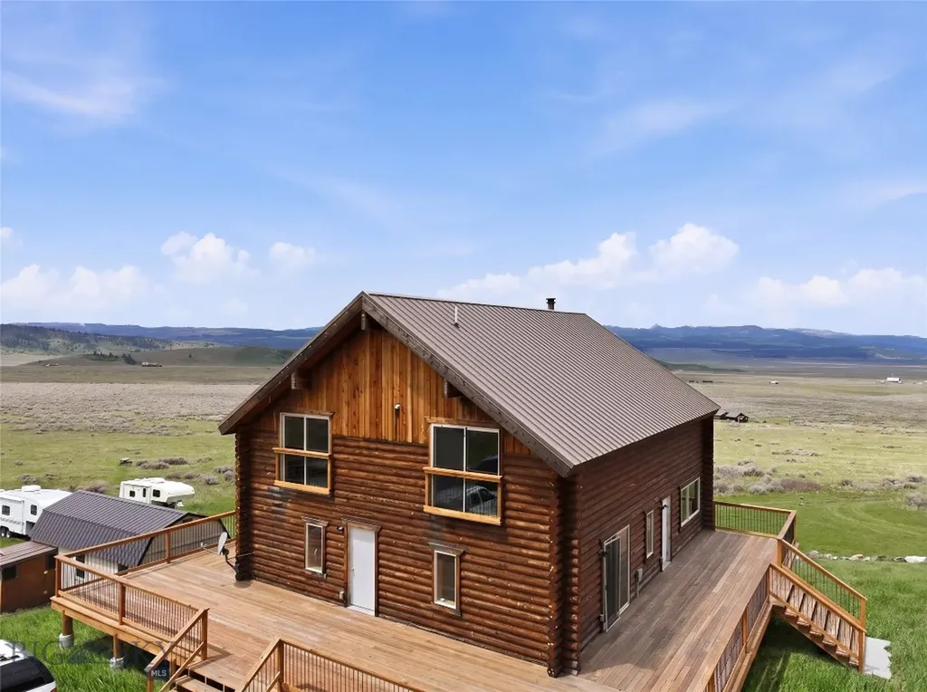 224 Slide Rock Road Cameron MT 59720