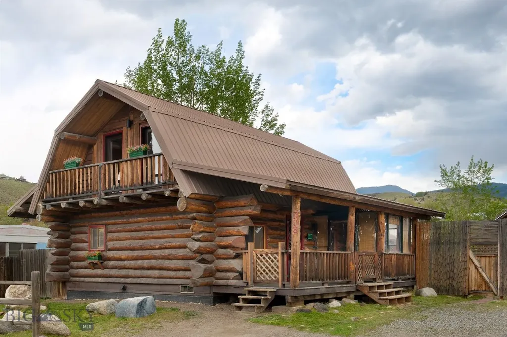 308 3rd Street S Gardiner MT 59030