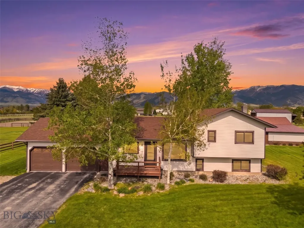 2720 Outlaw Drive Belgrade MT 59714