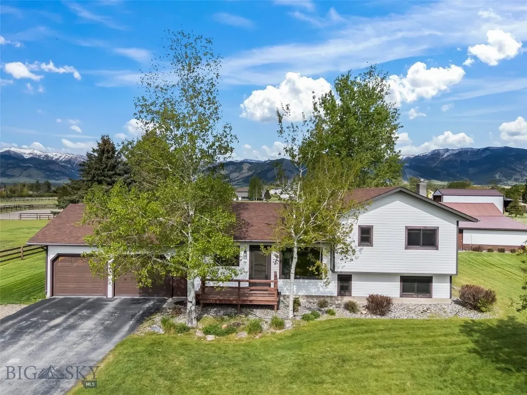 2720 Outlaw Drive Belgrade MT 59714