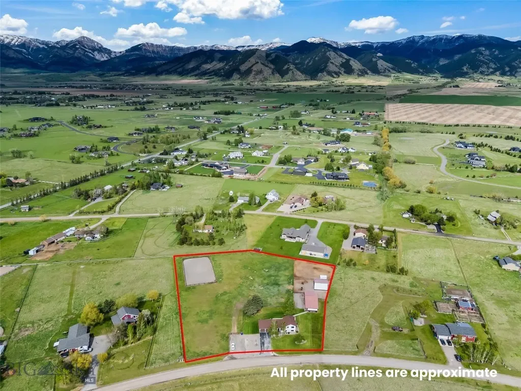 2720 Outlaw Drive Belgrade MT 59714