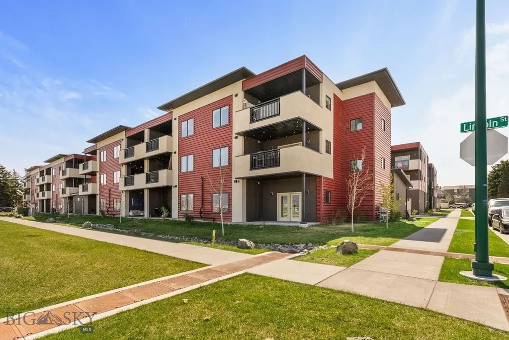 1704 W Lincoln Street Bozeman MT 59715