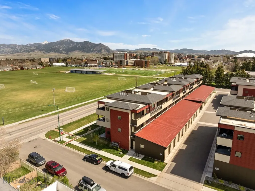 1704 W Lincoln Street Bozeman MT 59715