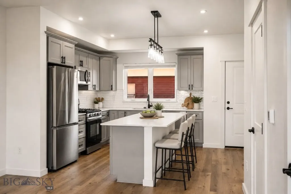 1704 W Lincoln Street Bozeman MT 59715