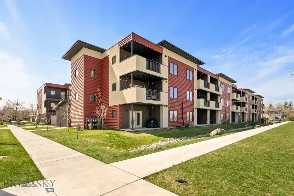 1704 W Lincoln Street Bozeman MT 59715