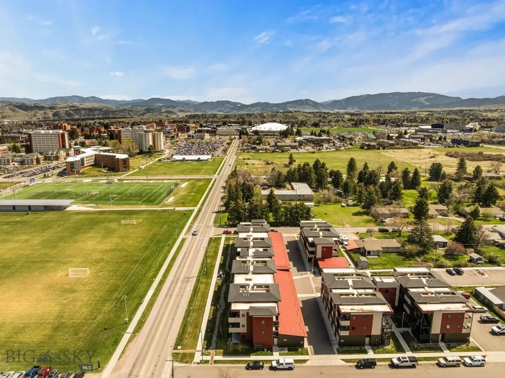1704 W Lincoln Street Bozeman MT 59715