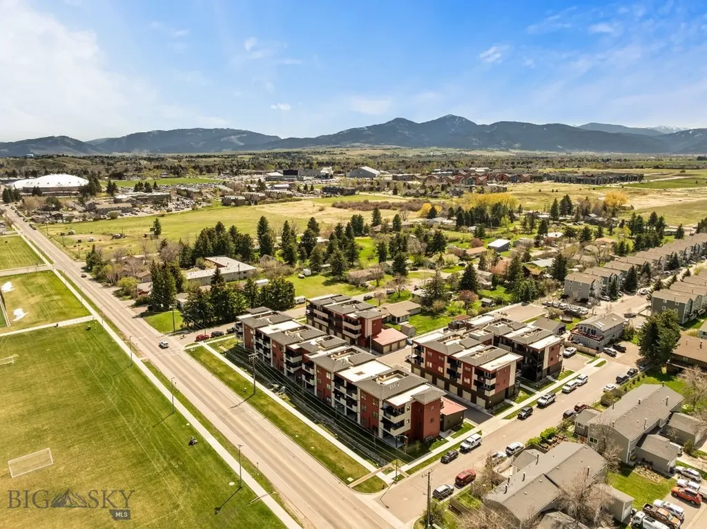 1704 W Lincoln Street Bozeman MT 59715
