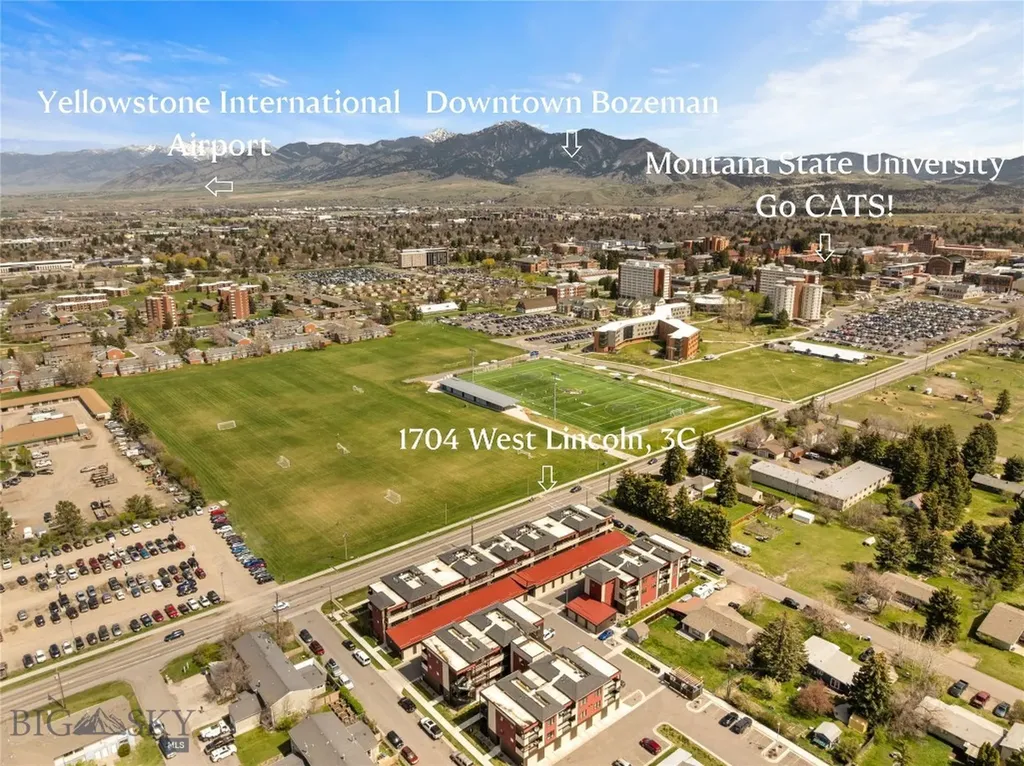 1704 W Lincoln Street Bozeman MT 59715
