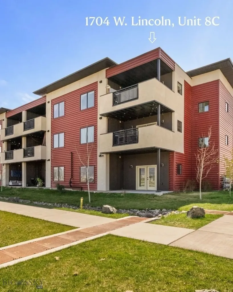 1704 W Lincoln Street Bozeman MT 59715