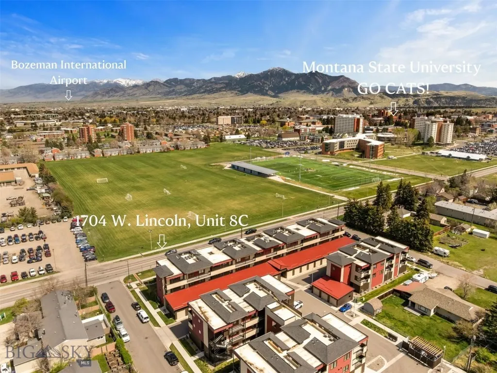1704 W Lincoln Street Bozeman MT 59715