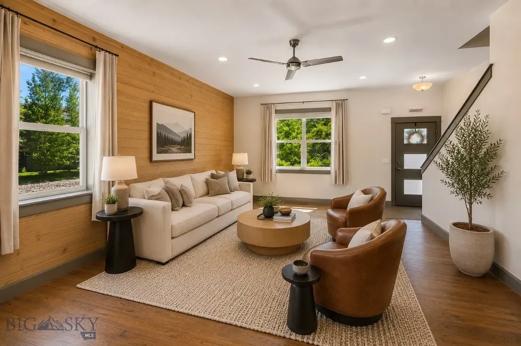78 Caboose Court Bozeman MT 59718