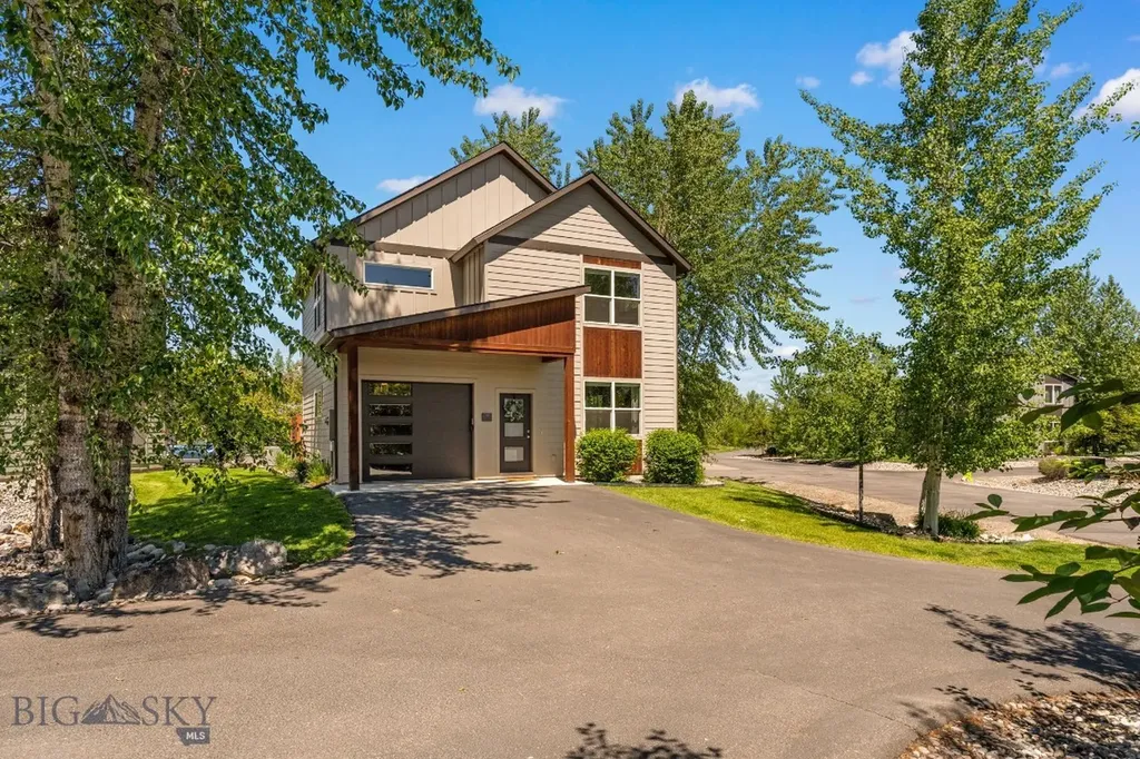 78 Caboose Court Bozeman MT 59718