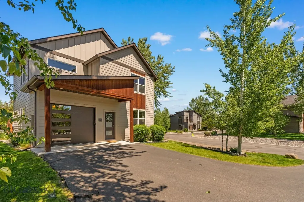78 Caboose Court Bozeman MT 59718