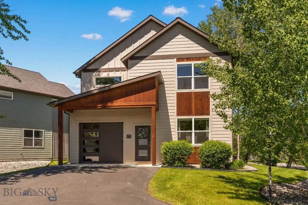 78 Caboose Court Bozeman MT 59718