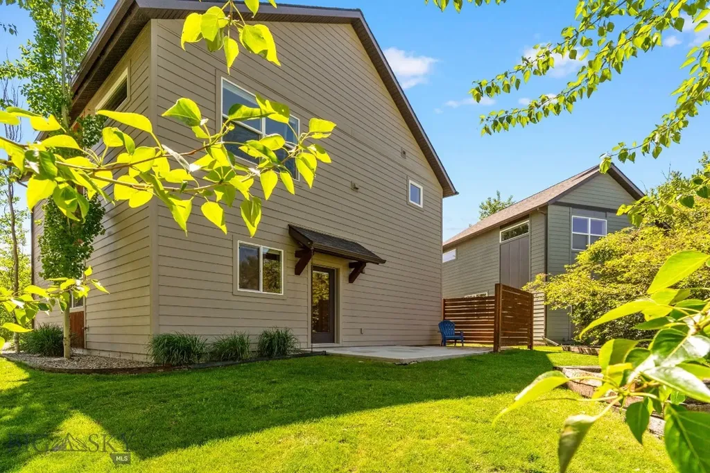 78 Caboose Court Bozeman MT 59718