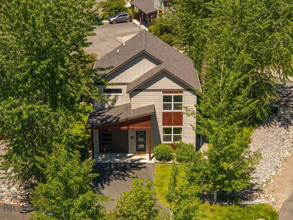 78 Caboose Court Bozeman MT 59718