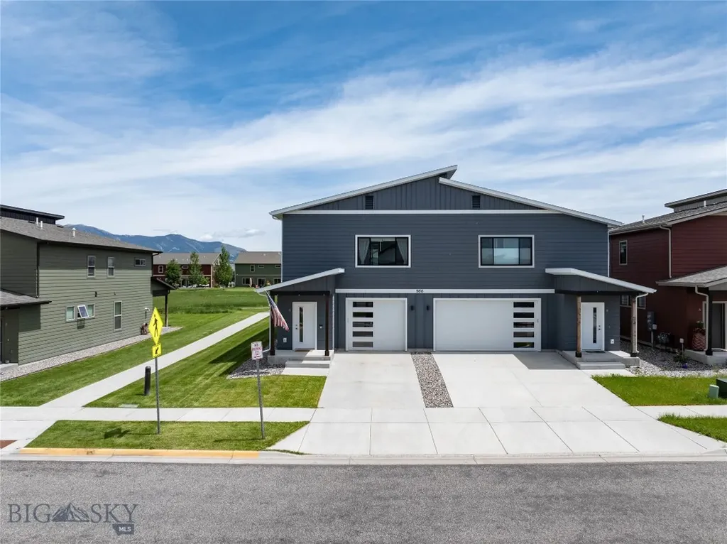986 Cassandra Street Bozeman MT 59718