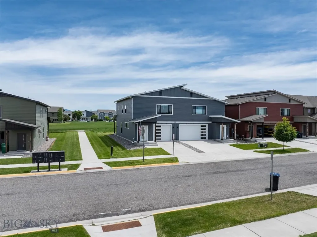 986 Cassandra Street Bozeman MT 59718