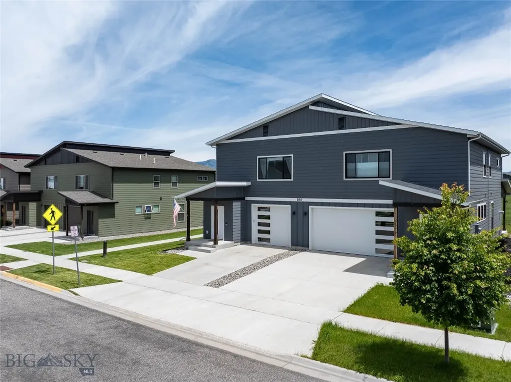 986 Cassandra Street Bozeman MT 59718